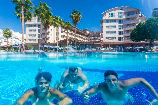 Lonicera World Hotel