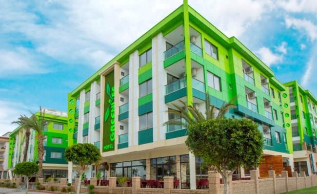 Green Life Hotel