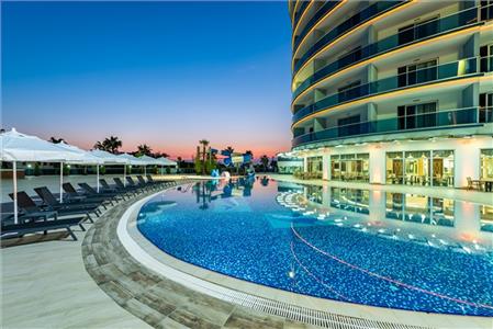 The Marilis Hill Resort Hotel And Spa