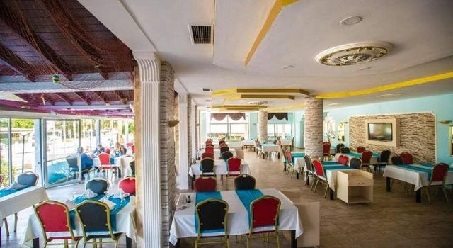 Kleopatra Sun Light Hotel