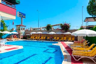 Galaxy Beach Hotel