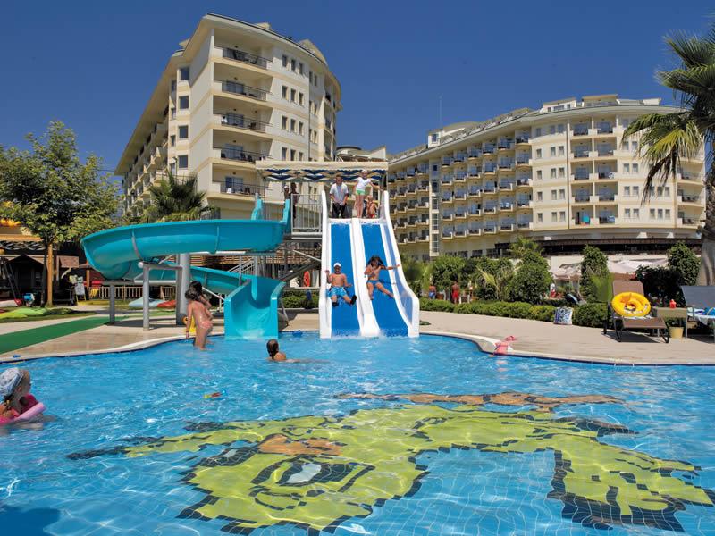 Mukarnas Spa & Resort Hotel