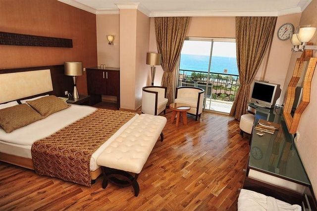 Mukarnas Spa & Resort Hotel