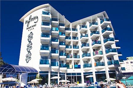 Infinity Beach Alanya