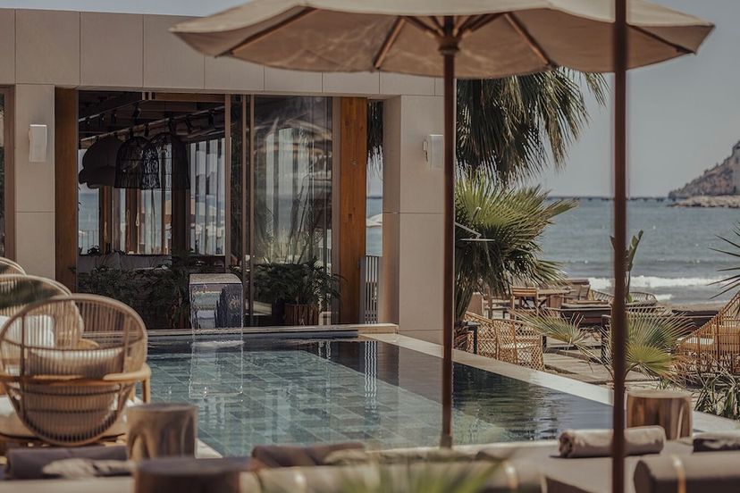 En Vie Beach – Boutique Hotel