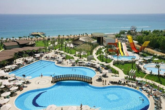 Mukarnas Spa & Resort Hotel