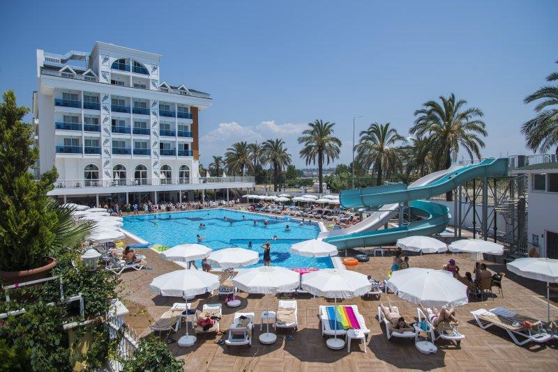 Palm World Side Resort & SPA