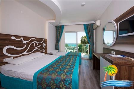Kleopatra Blue Hawaii