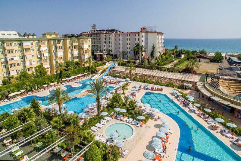 Hedef Resort & Spa