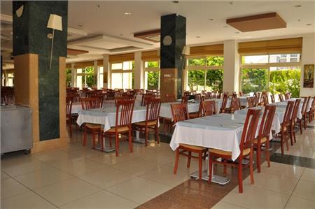 Hedef Resort & Spa