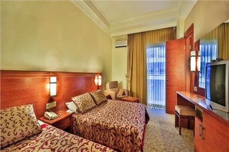 Hedef Resort & Spa