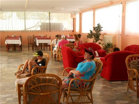 Bariscan Hotel