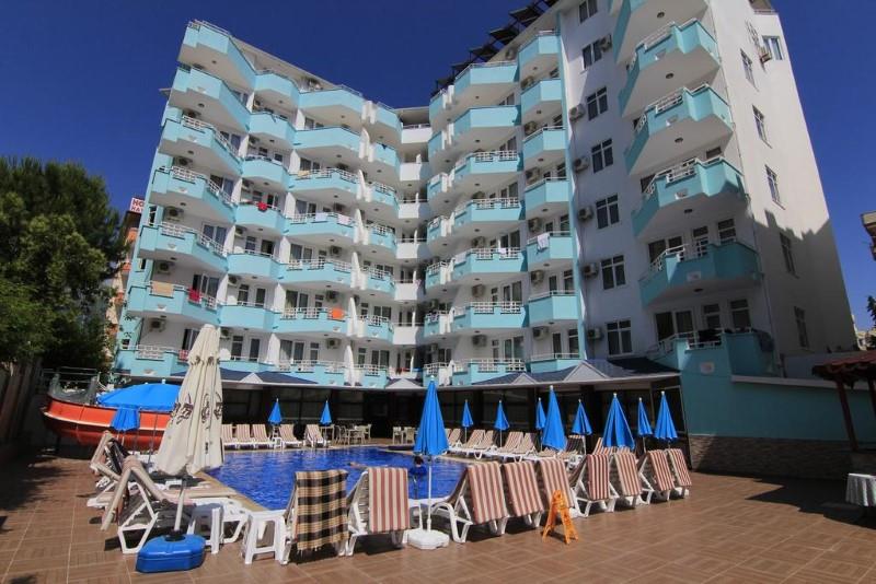 Bariscan Hotel