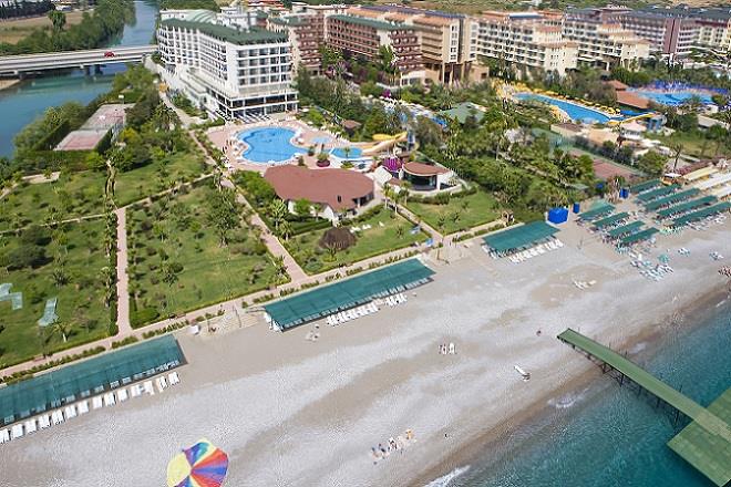 Perre Delta Hotel