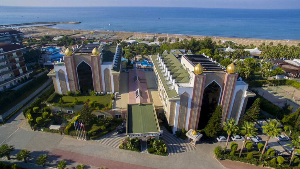 Adalya Bliss Hotel (Adults Only 16+)