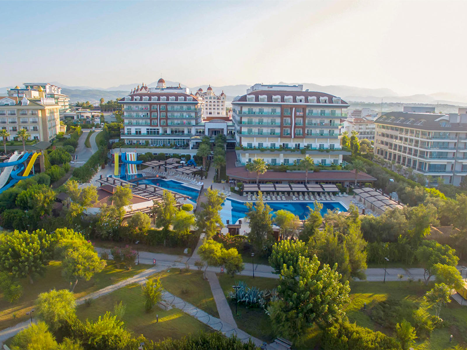 Adalya Ocean Deluxe
