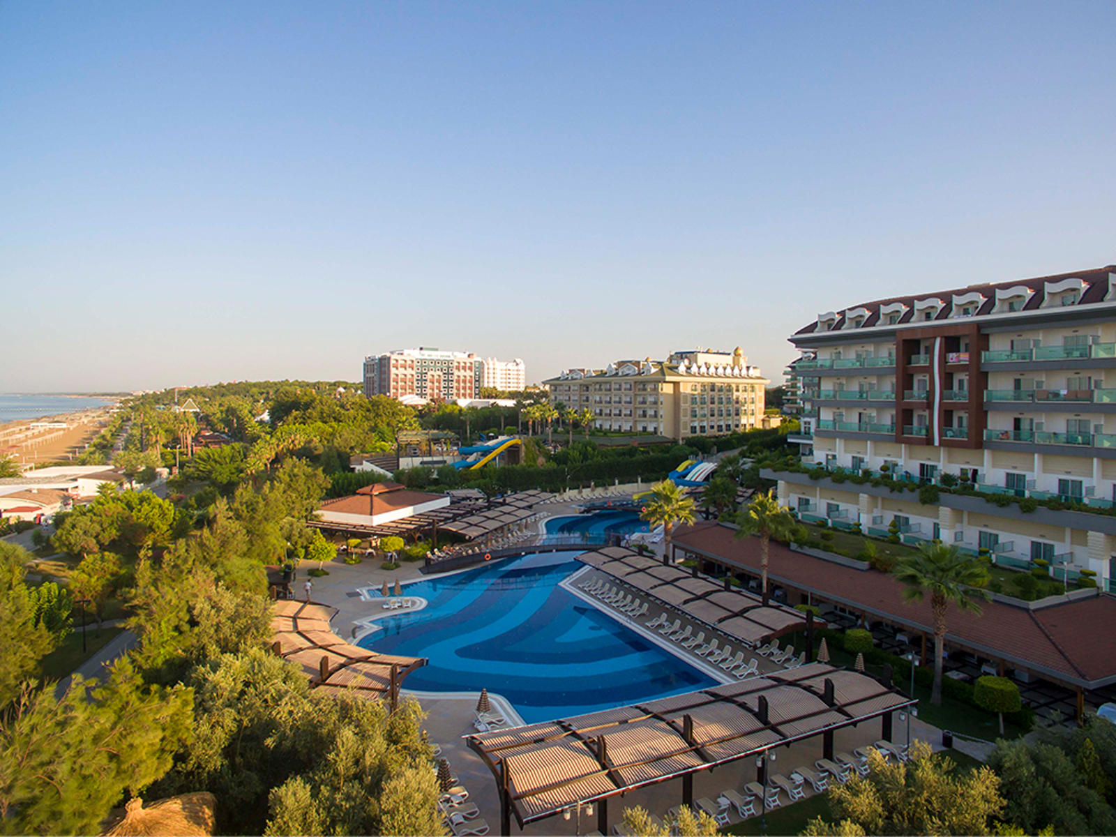 Adalya Ocean Deluxe