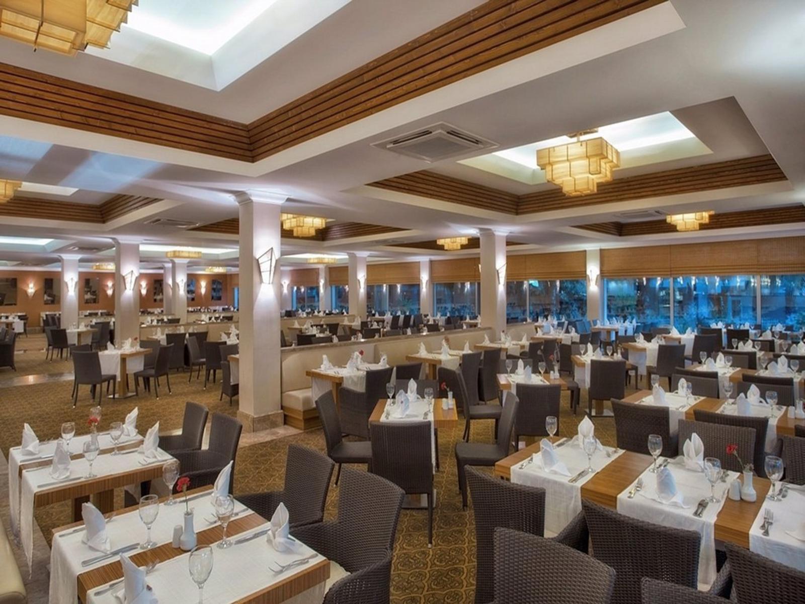 Akka Alinda Hotel