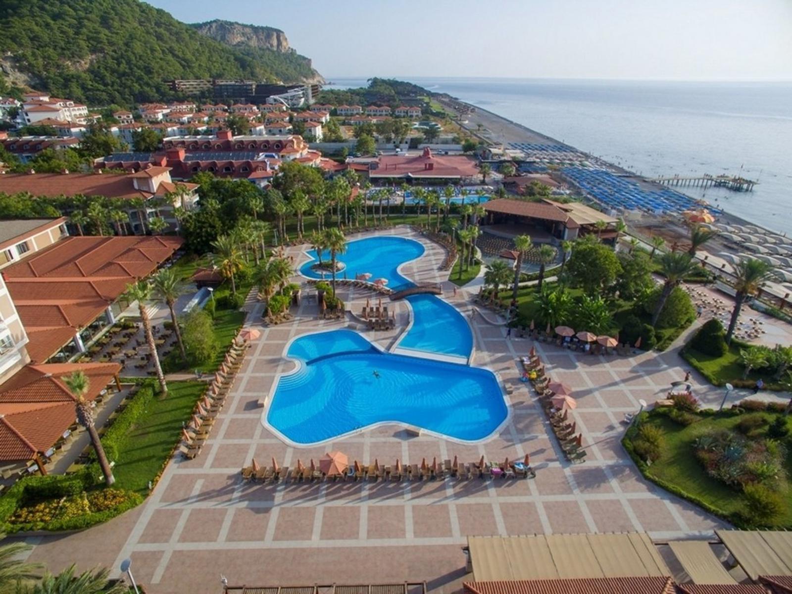 Akka Alinda Hotel