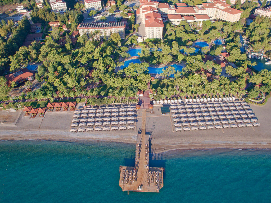 Akka Antedon Hotel