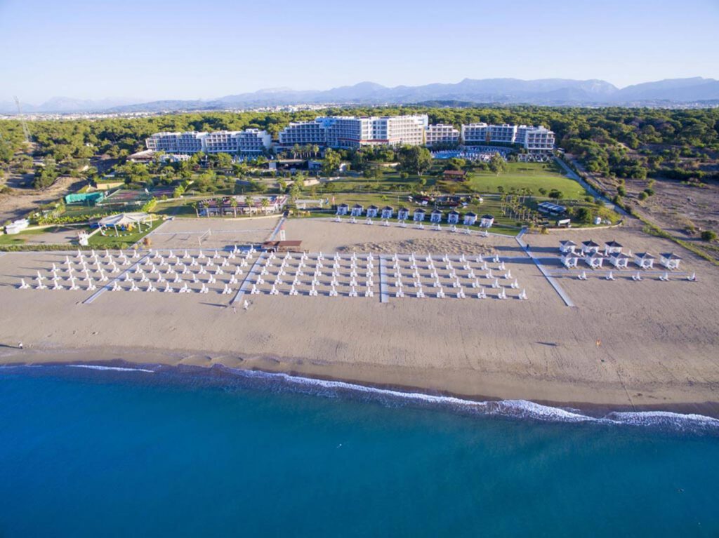 Akra Sorgun TUI Blue Sensatori
