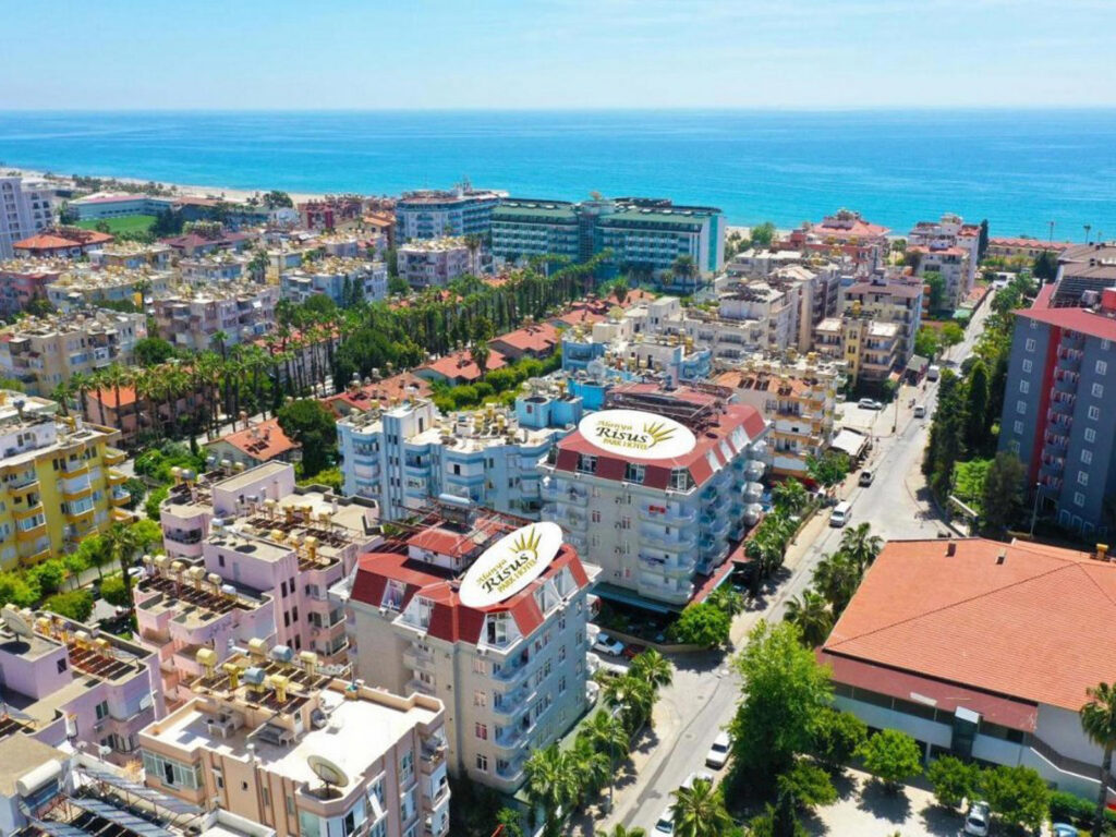 Alanya Risus Park Hotel