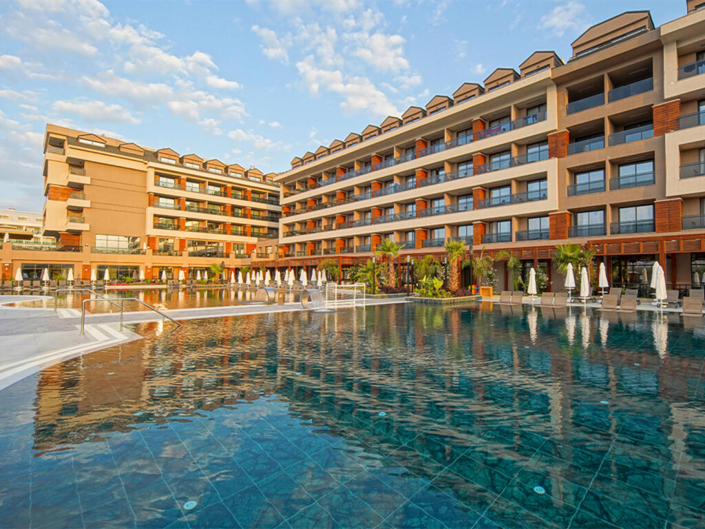 Aletris Deluxe Hotel & Spa