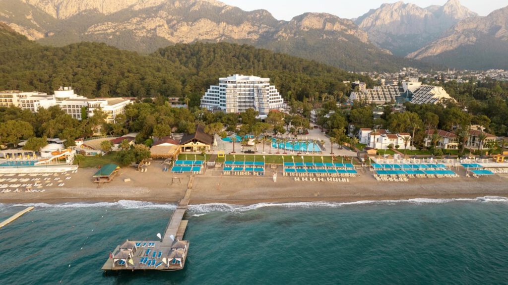 Amara Comfort Resort Kemer