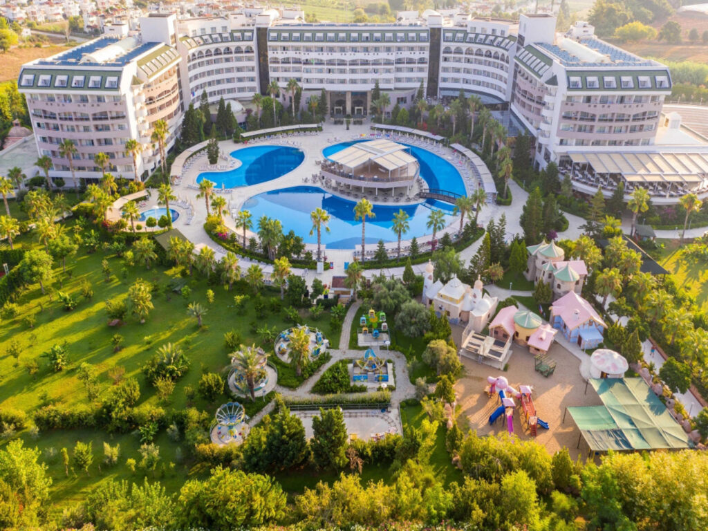 Vita Silva Hotel (ex. Amelia Beach Resort & Spa)