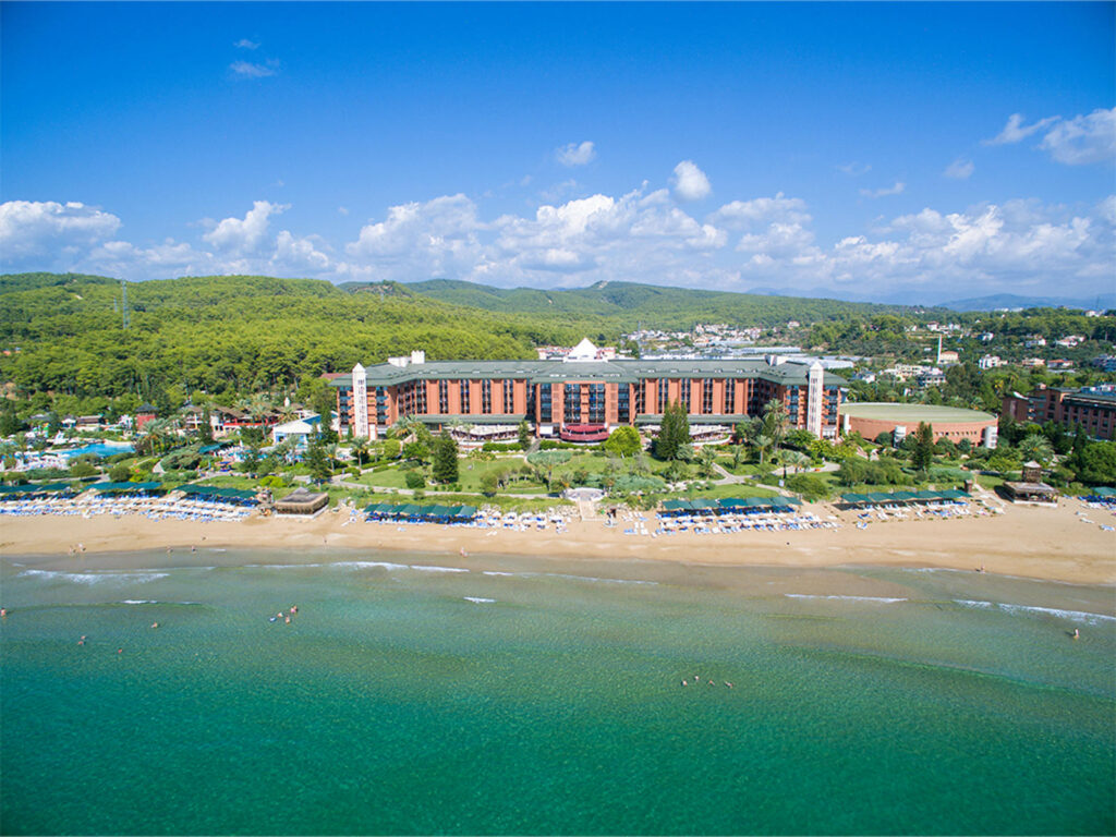 AQI Pegasos Resort