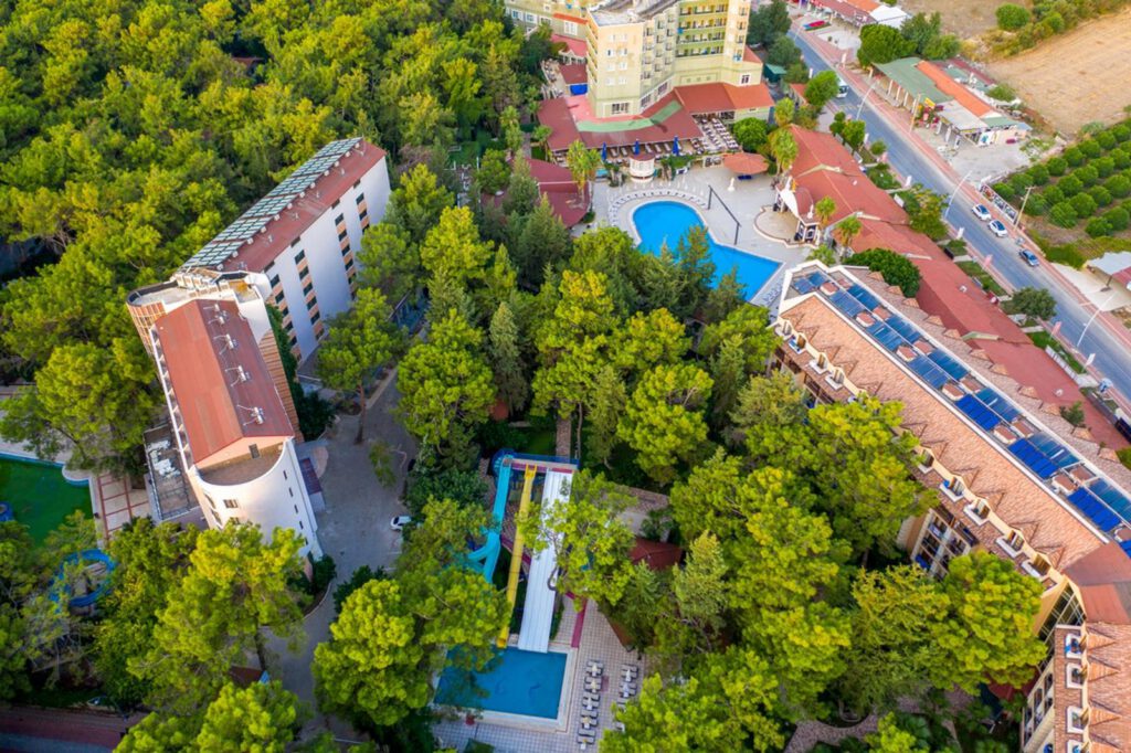 Armas Kaplan Paradise Hotel
