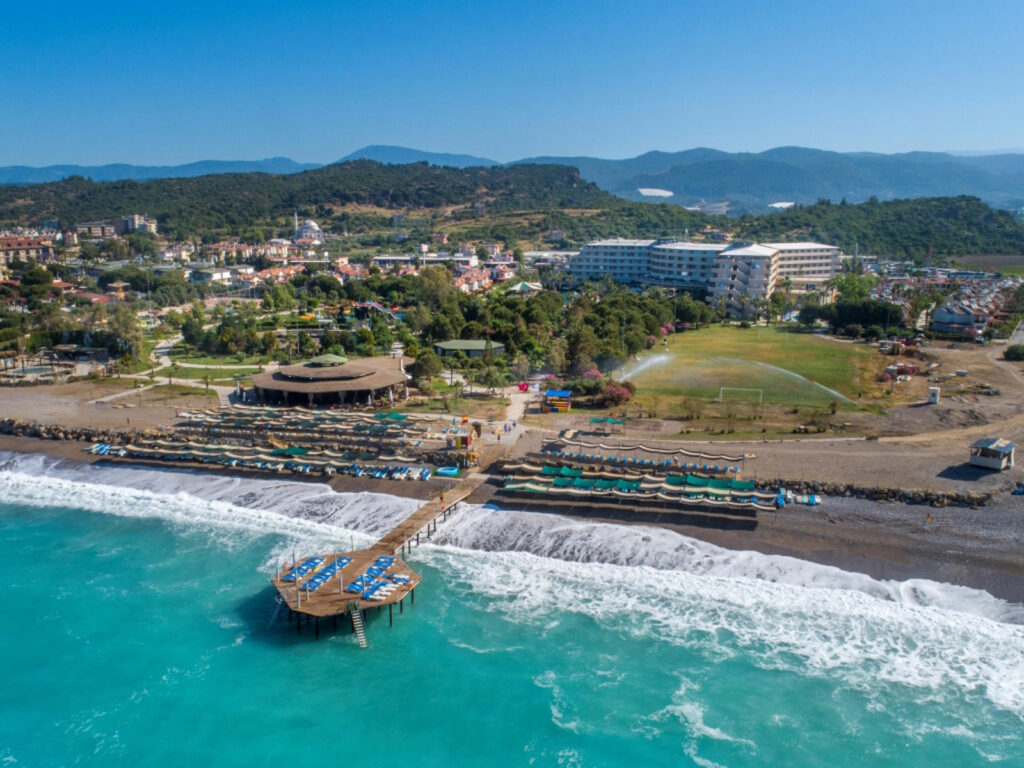 Armas Pemar Beach Resort