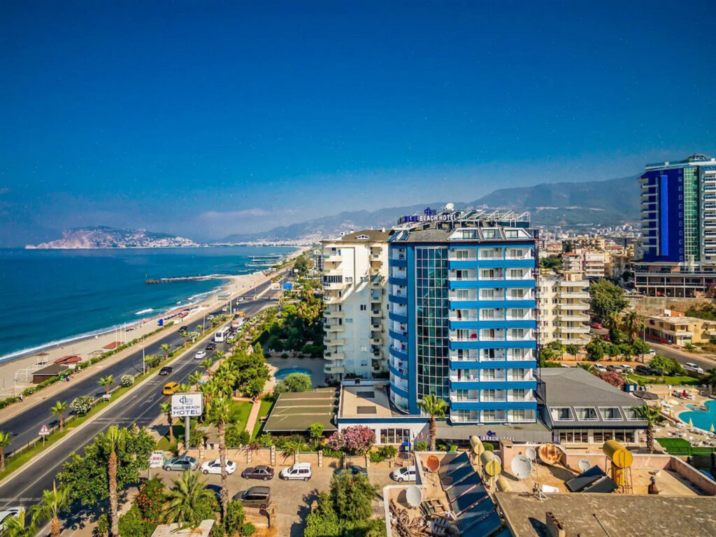 Arsi Blue Beach Hotel