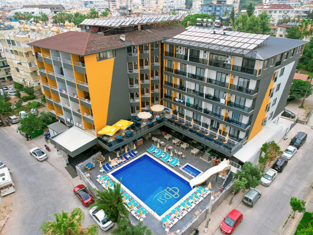 Arsi Hotel