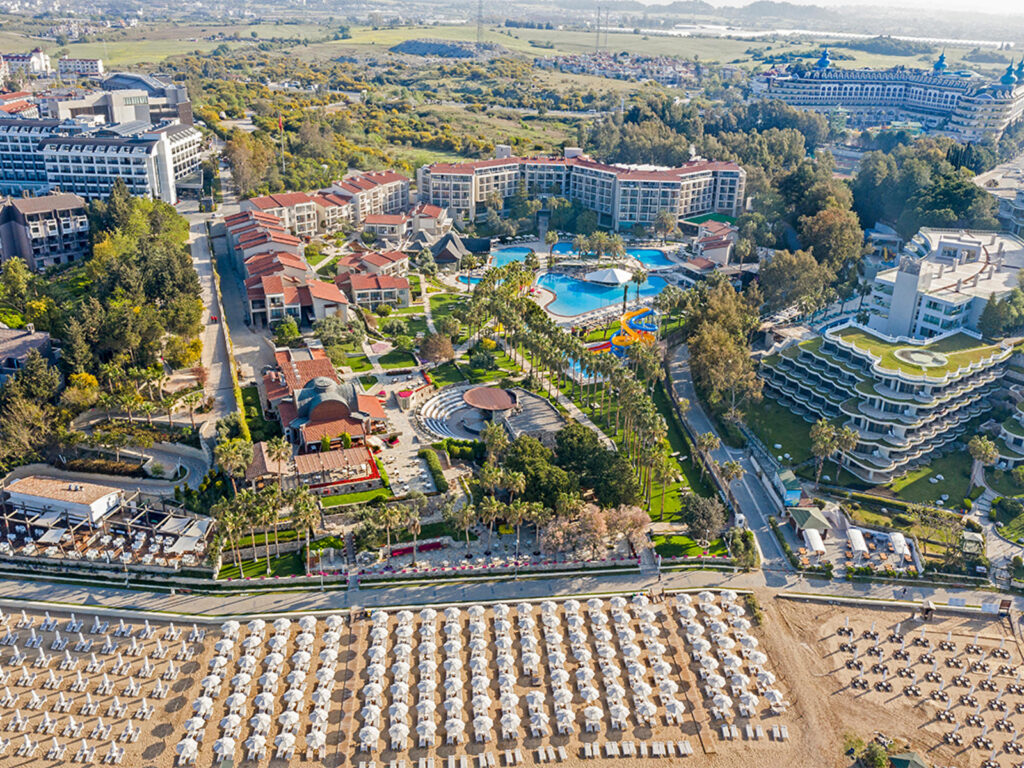 Arum Barut Collection