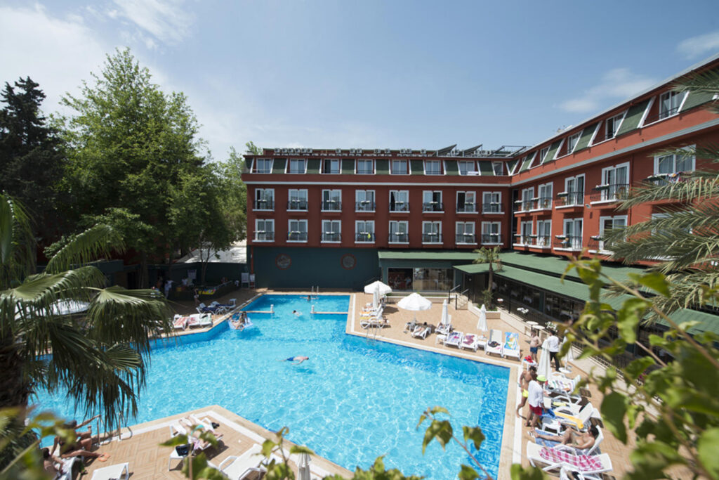 Asdem Park Otel