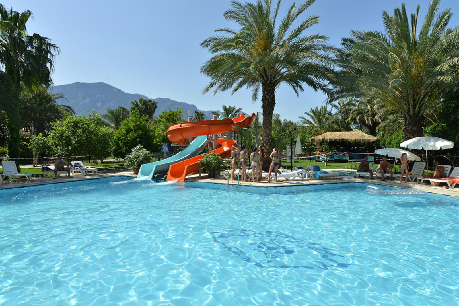 Asdem Park Otel