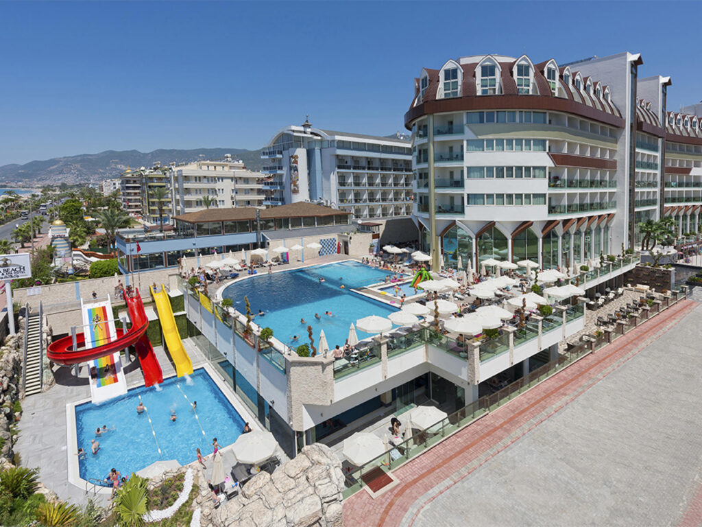 Asia Beach Resort & Spa