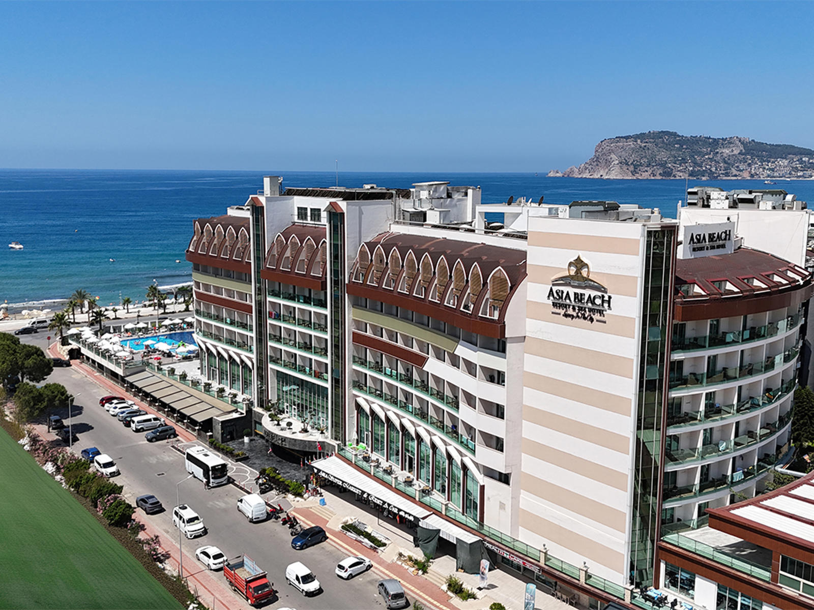 Asia Beach Resort & Spa