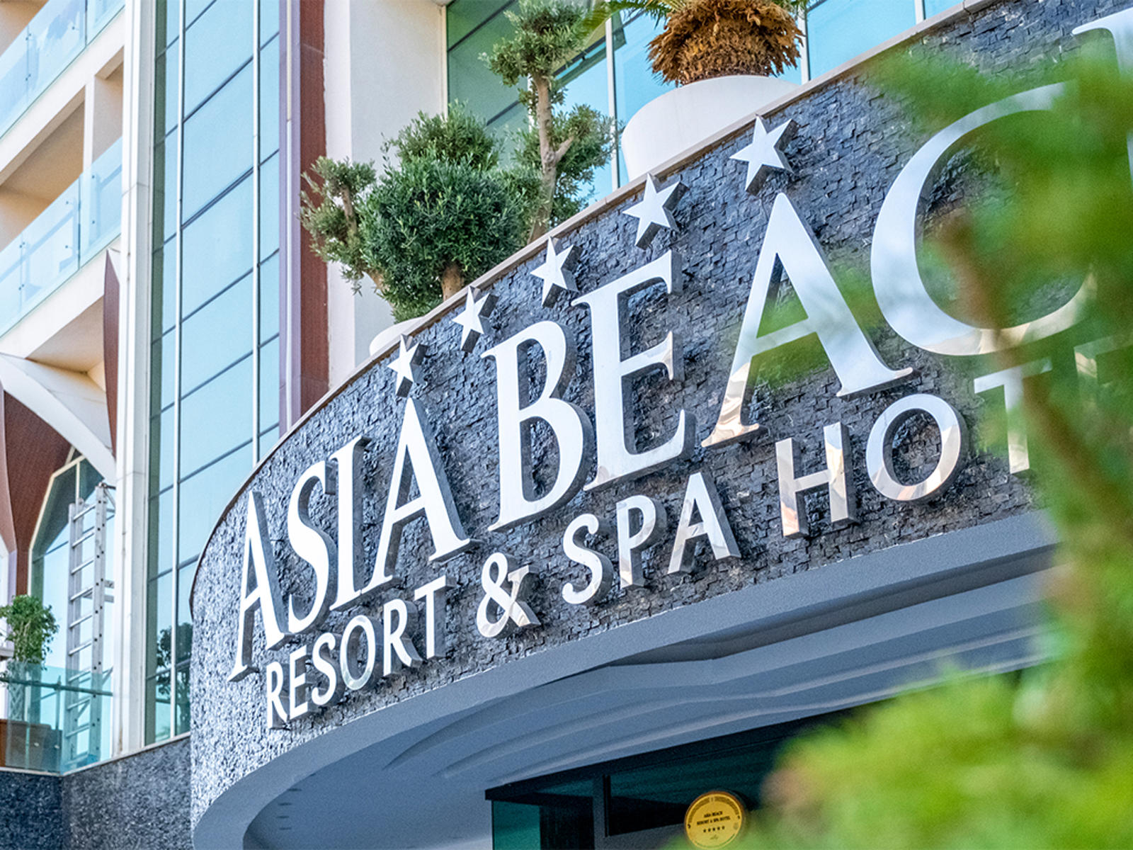 Asia Beach Resort & Spa