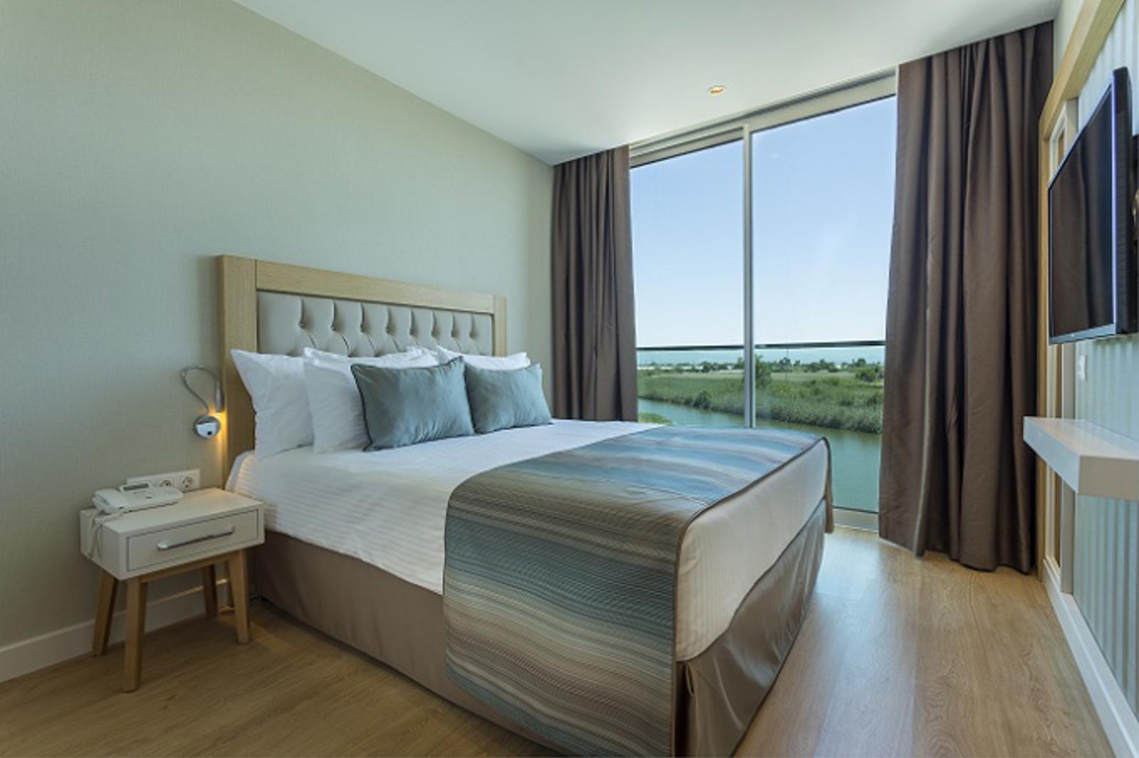 Aska Lara River Suites