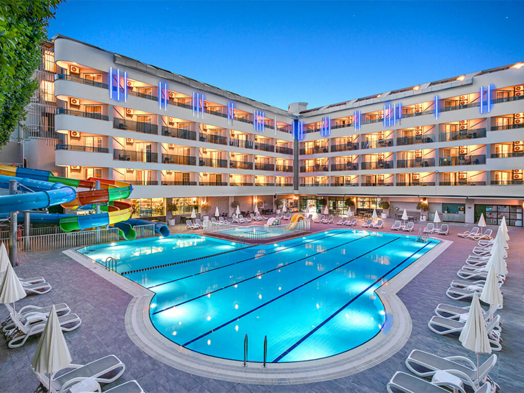 Avena Resort & Spa Hotel (Renovated in 2024.)