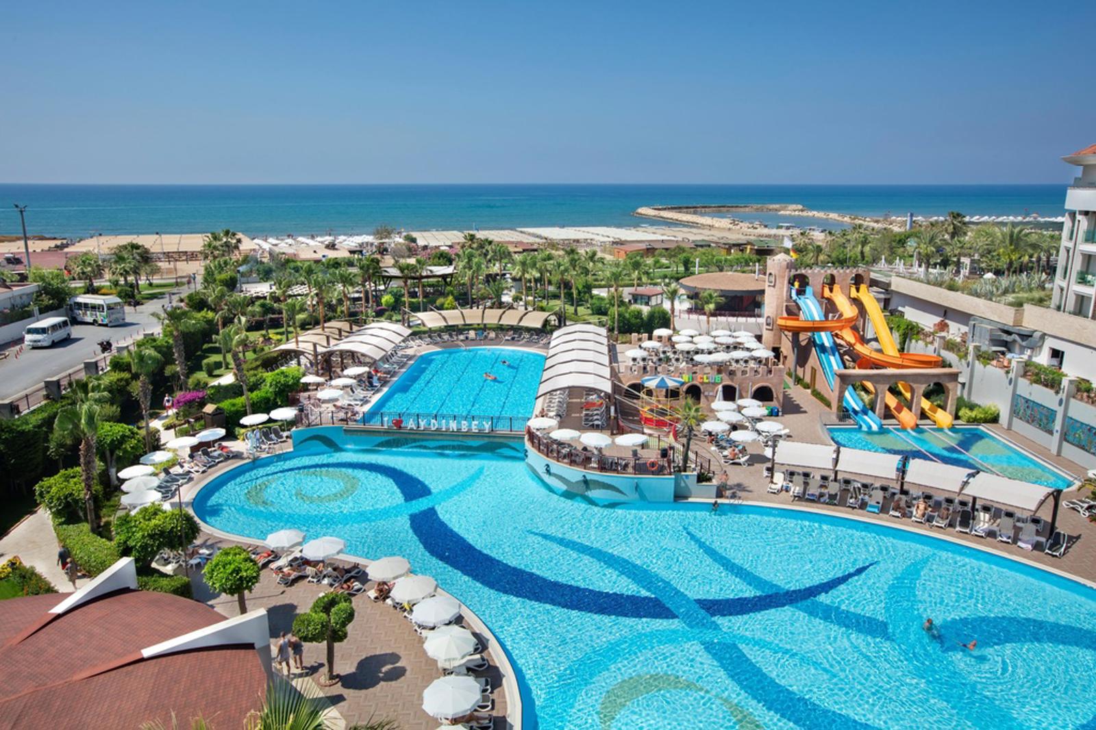 Aydinbey King’s Palace & Spa