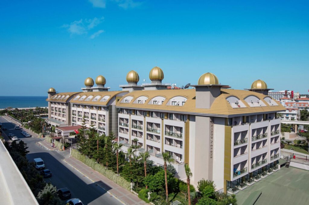 Aydinbey King’s Palace & Spa