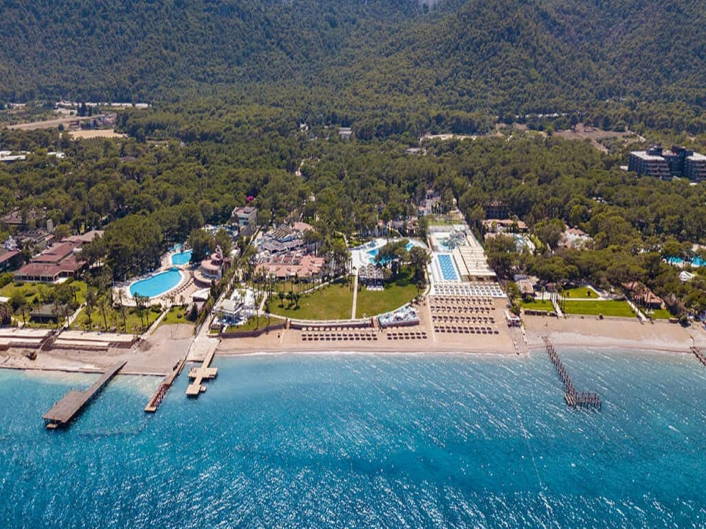 Baia Salima Kemer Club