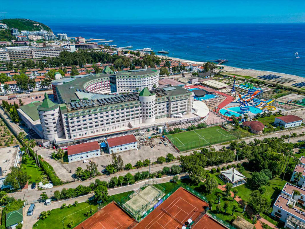 Grand Cortez Resort Hotel & Spa