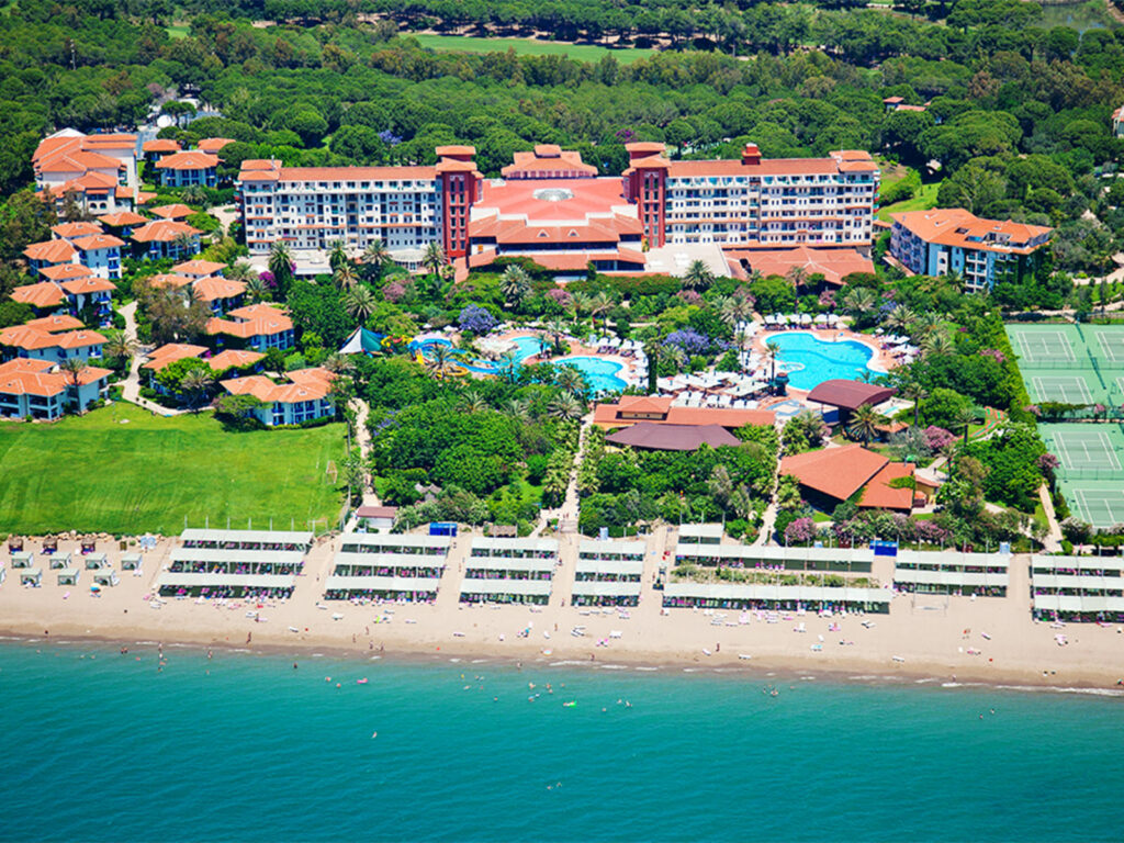Belconti Resort Hotel