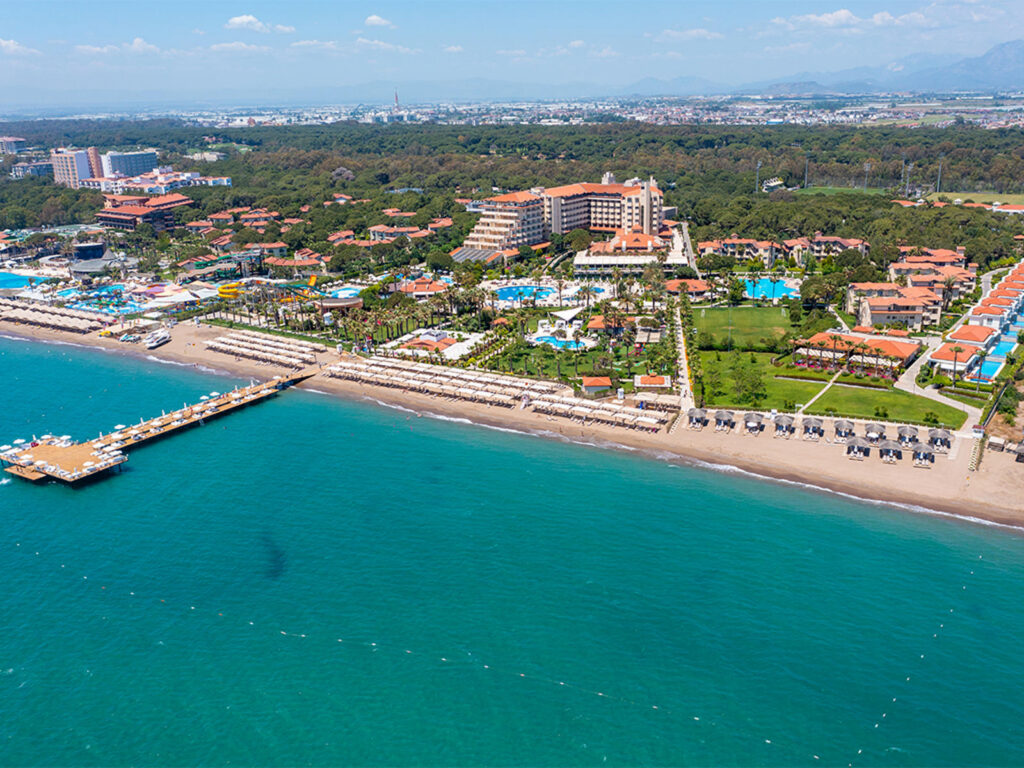 Bellis Deluxe Hotel