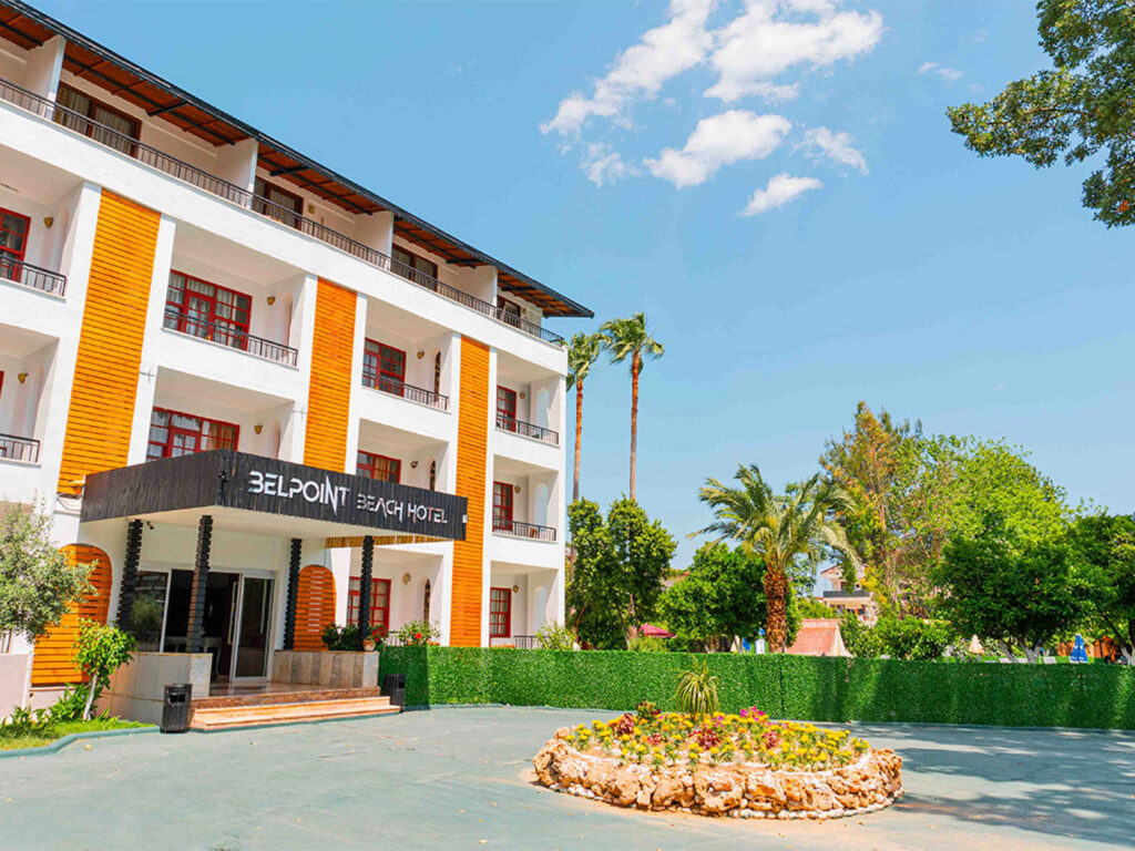 Belpoint Beach Hotel