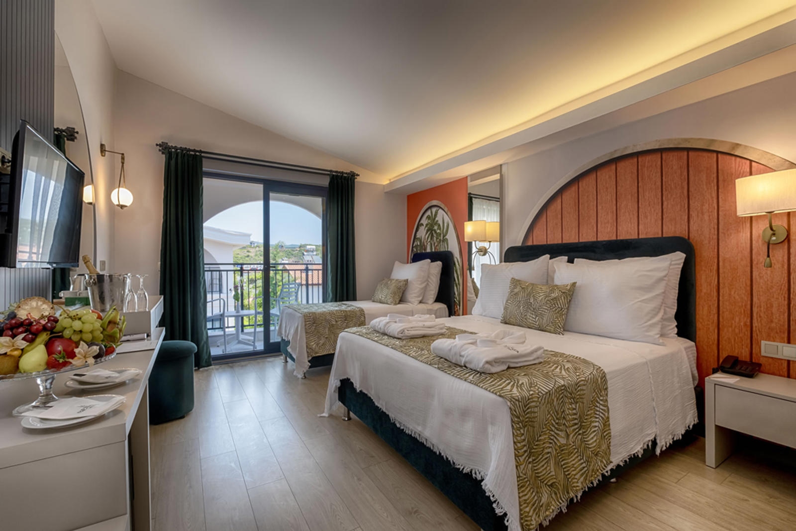 Benata Hotel